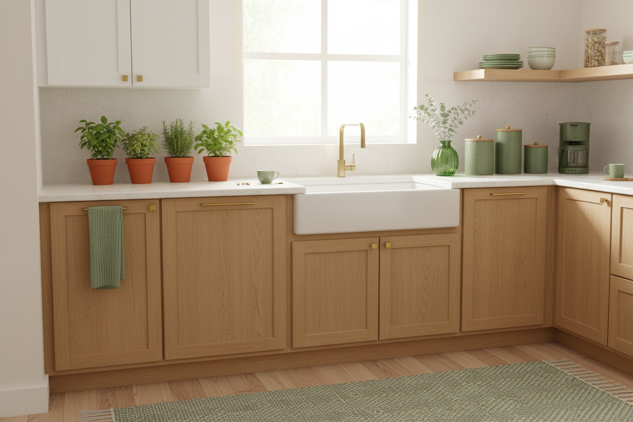 Kitchen & Dining