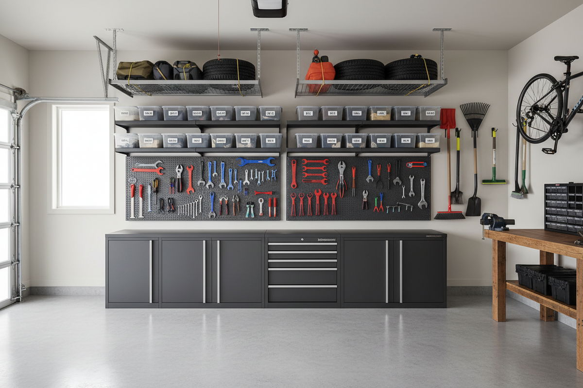 Garage & Storage
