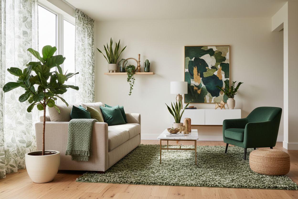 Livingroom & Decor
