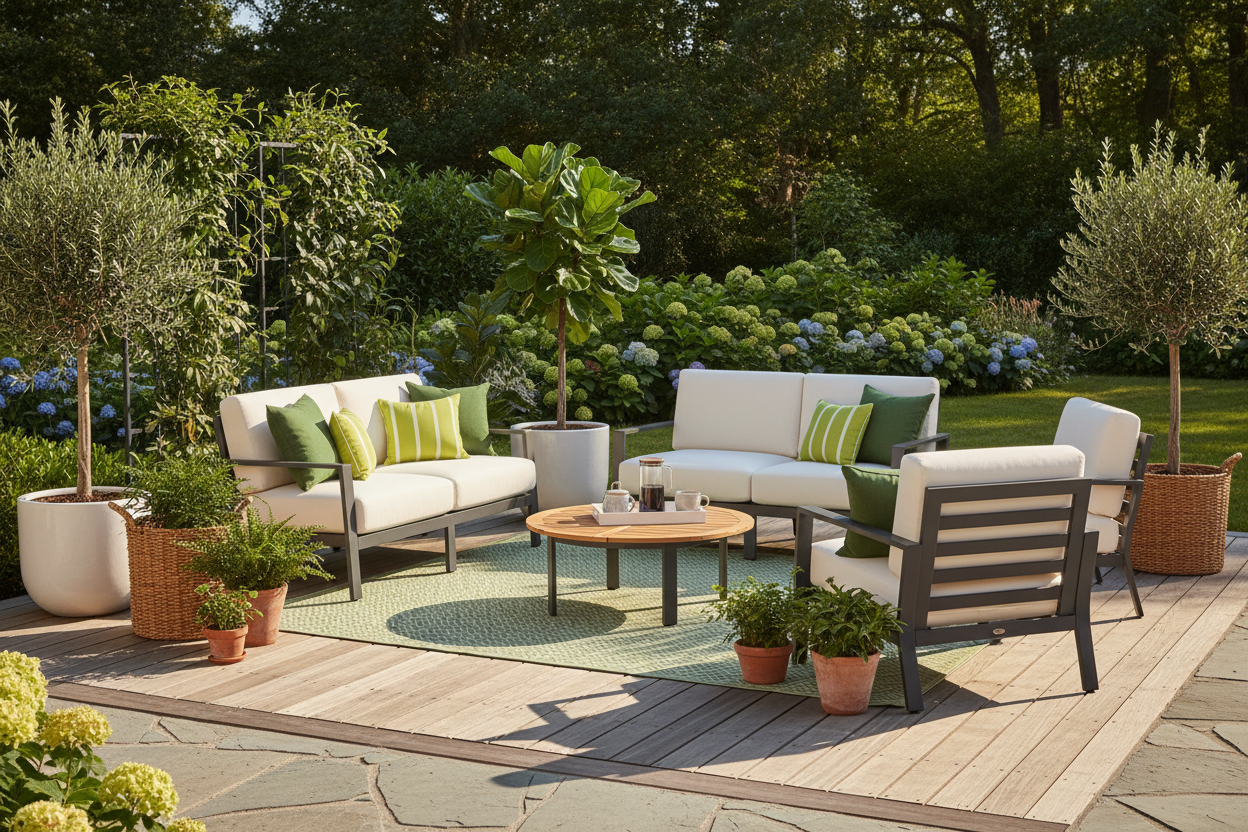 Patio & Garden