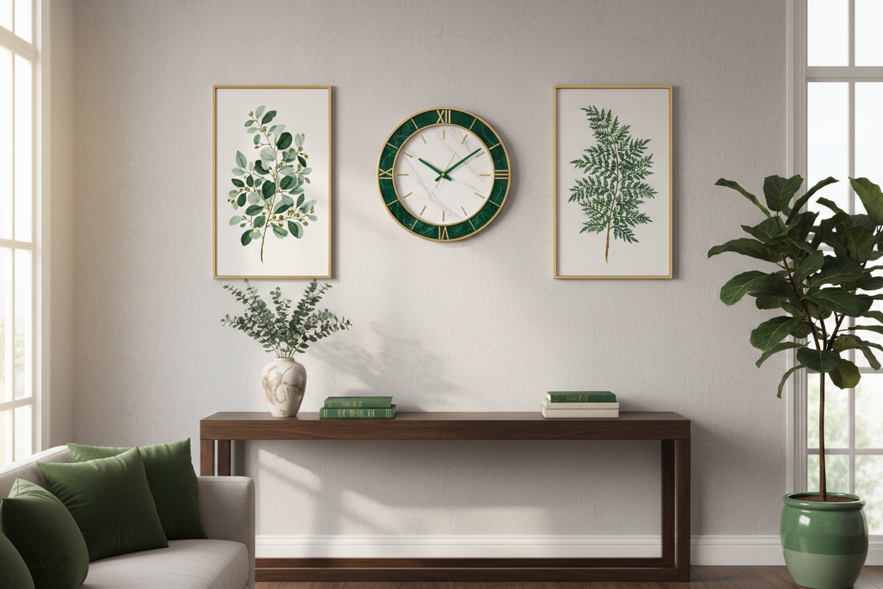 Clocks