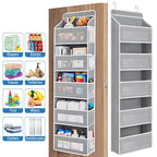 5-Shelf Hanging Storage Organizer