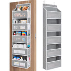 5-Shelf Hanging Storage Organizer