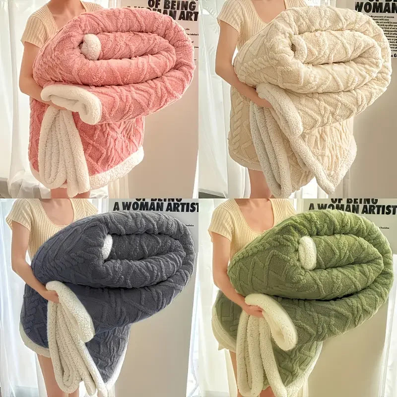 Sherpa Weighted Blanket