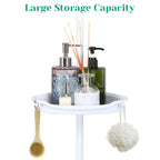 Corner Shower Caddy