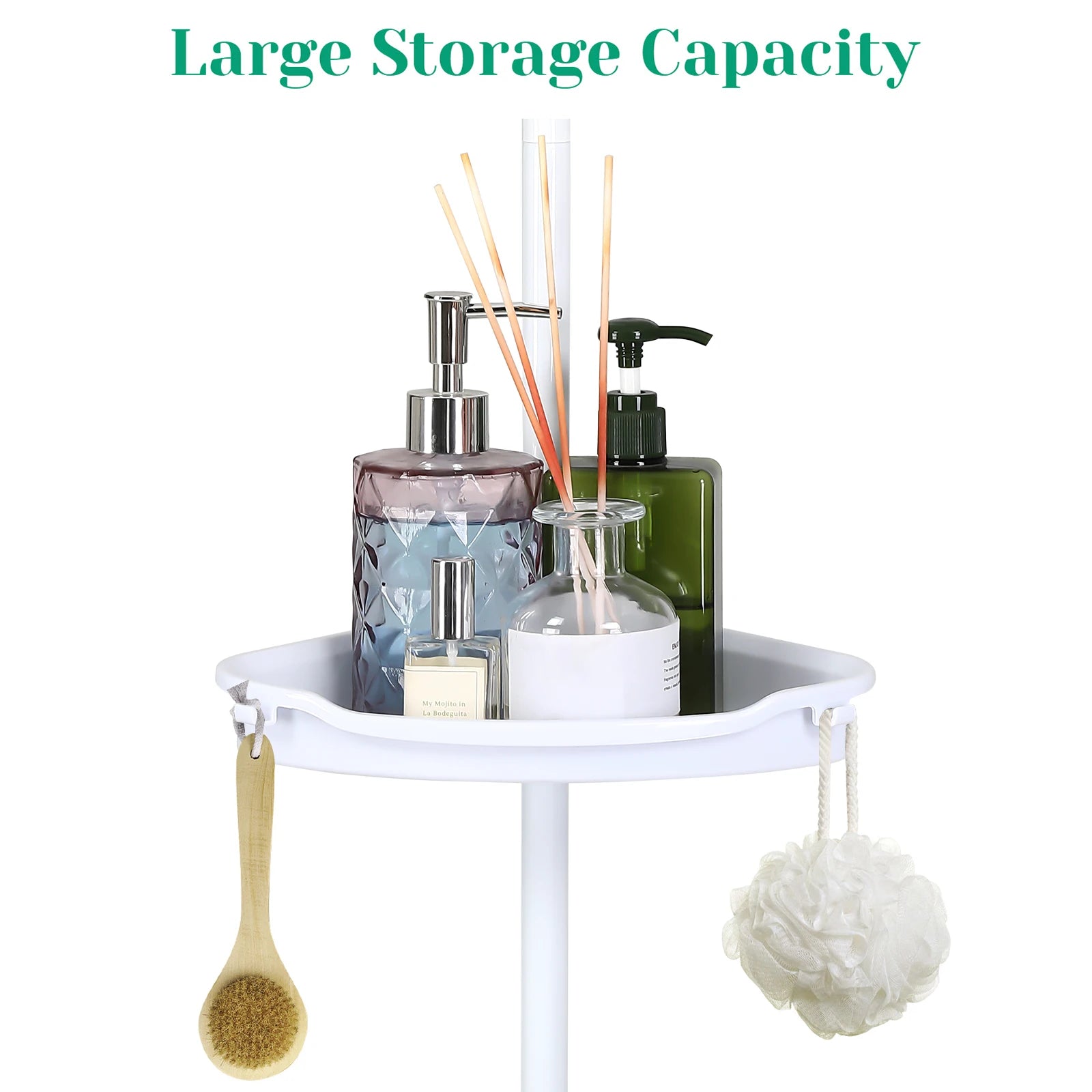 Corner Shower Caddy