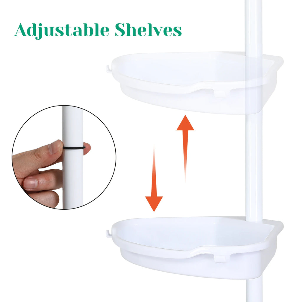 Corner Shower Caddy