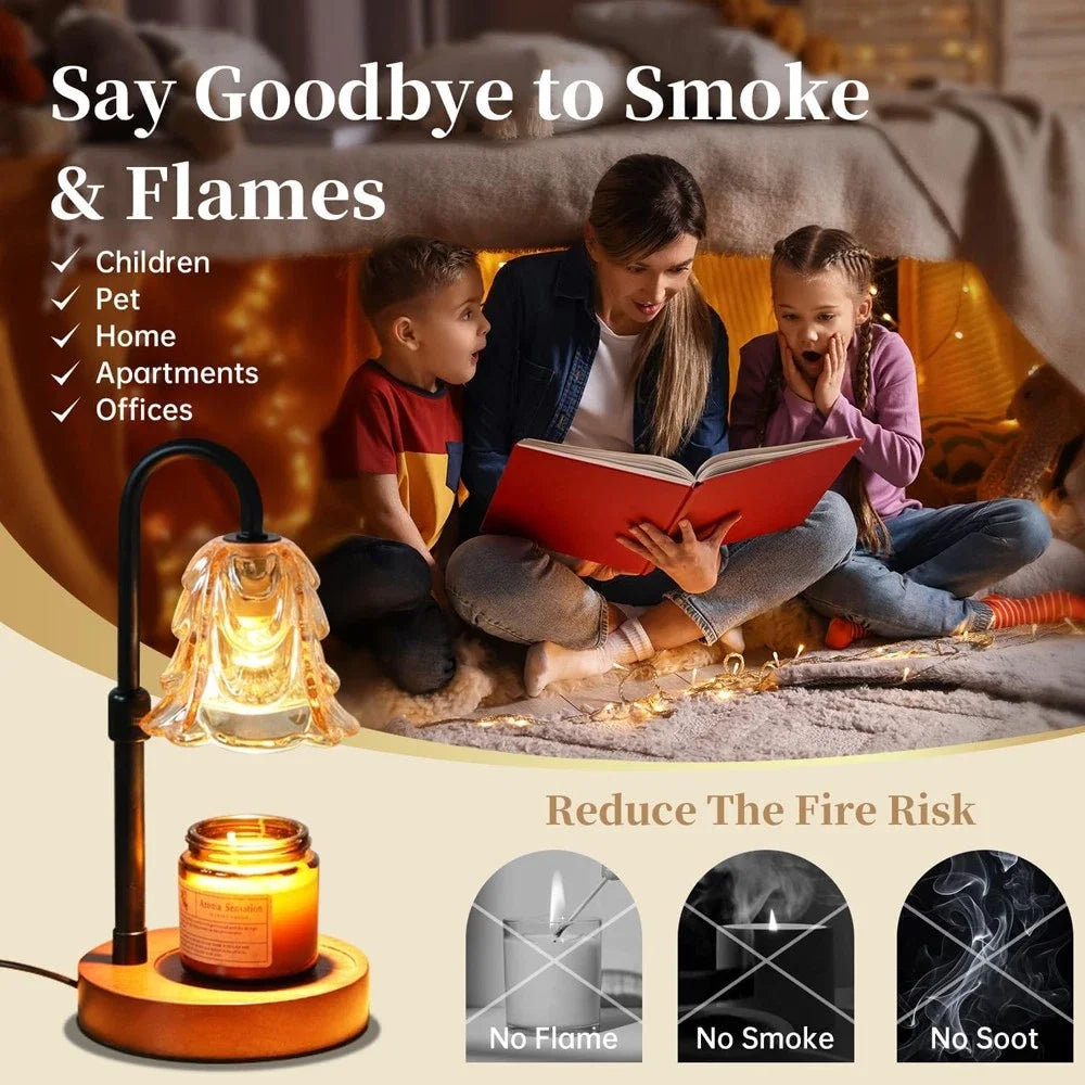 Candle Warmer Lamp