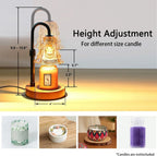 Candle Warmer Lamp