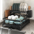 Stainless Steel Dish Drying Rack