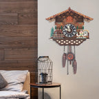 Creative Cuckoo Wall Clock