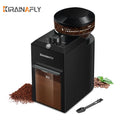 Electric Burr Mill Coffee Grinder