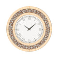 Hall Clock with Roman Numerals