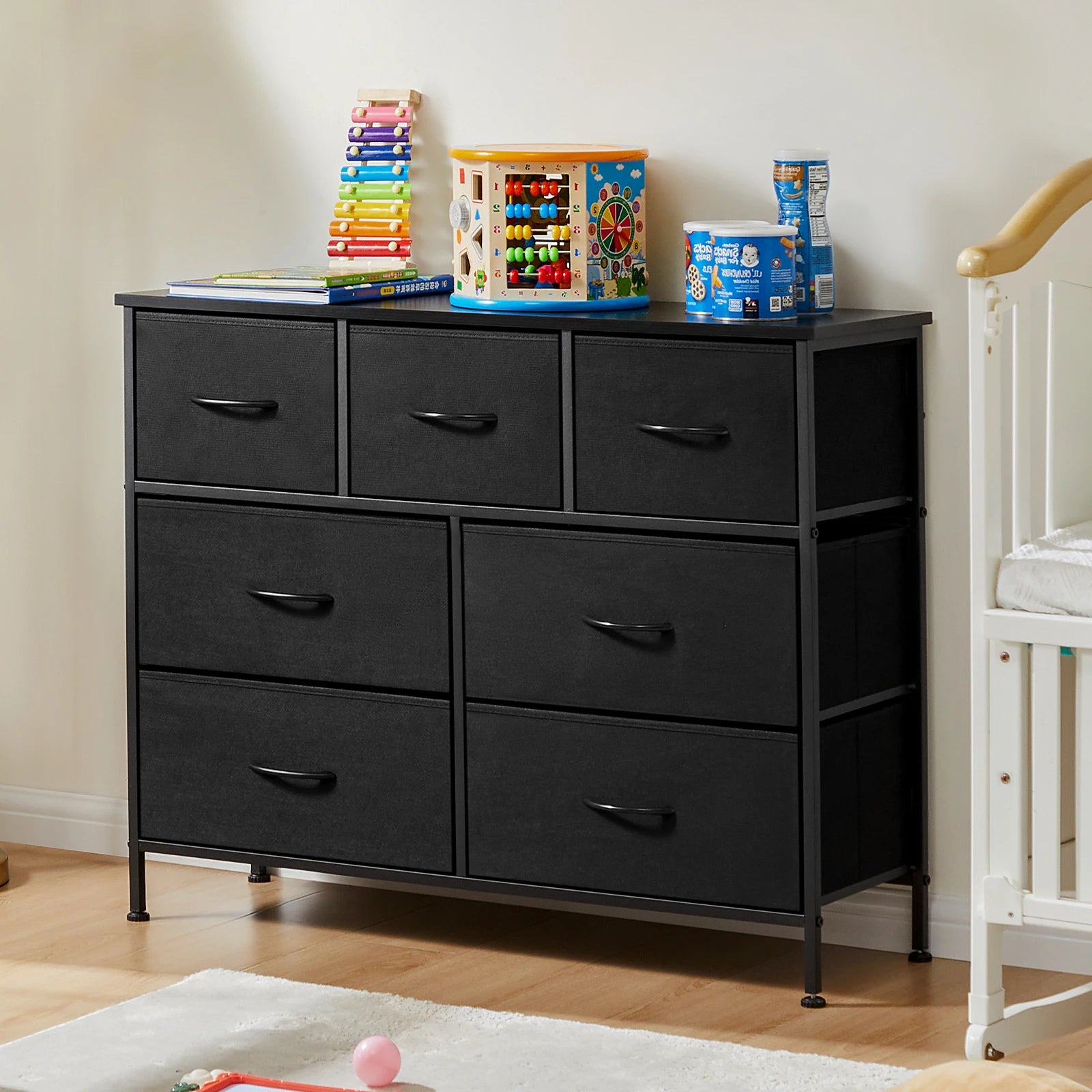 7 Drawer Organizer