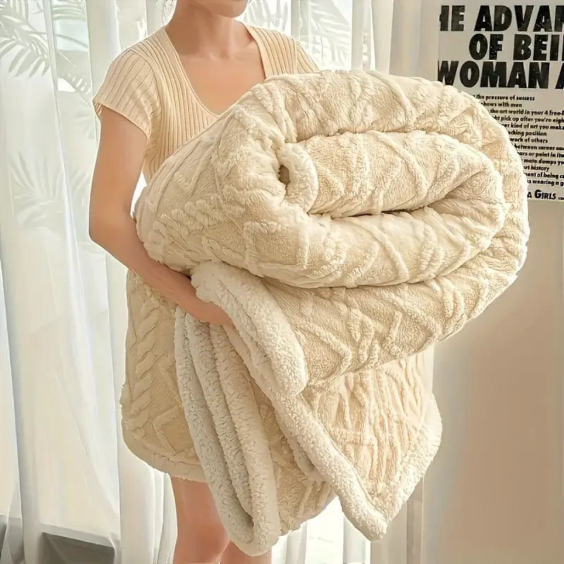 Sherpa Weighted Blanket