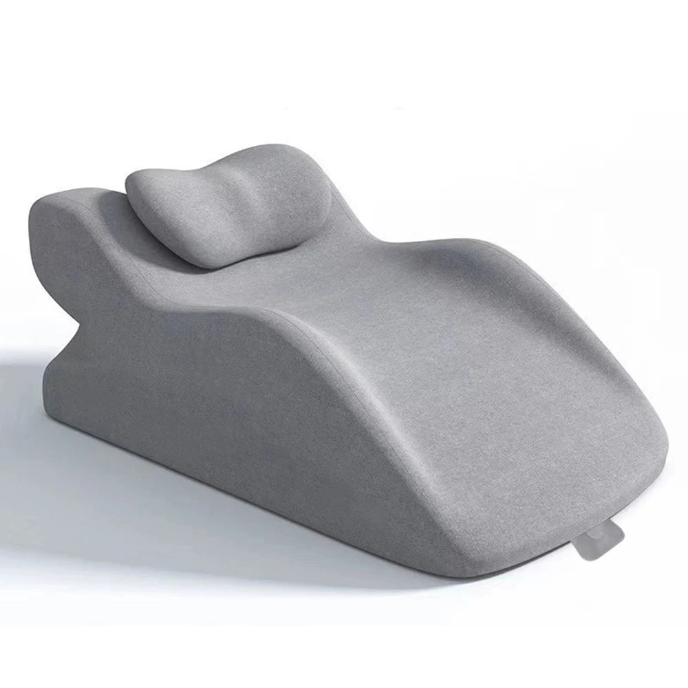 Lie On The Bed Sleeping Pillow Wedge Pillow for Acid Reflux