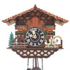 Creative Cuckoo Wall Clock