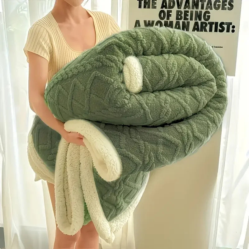 Sherpa Weighted Blanket