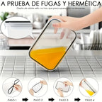 48Pcs BPA-Free Food Storage Set