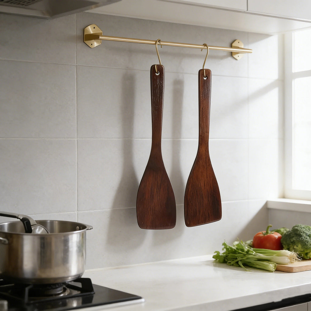 Wooden Spatula Set