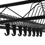 2 Tier Over Sink Dish Drying Rack