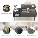 Lift Top Coffee Table