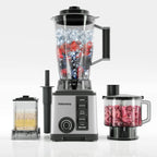 1200W Countertop Blender with 100oz Pitcher