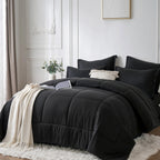 7 Piece Bed In A Bag Comforter Set