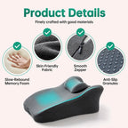 Lie On The Bed Sleeping Pillow Wedge Pillow for Acid Reflux