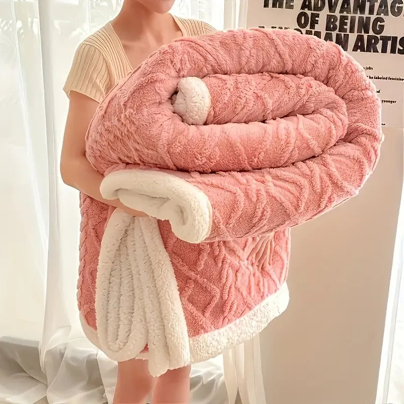 Sherpa Weighted Blanket