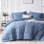 7 Piece Bed In A Bag Comforter Set