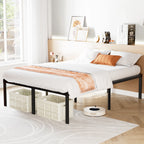 Basic Metal Bed Frame
