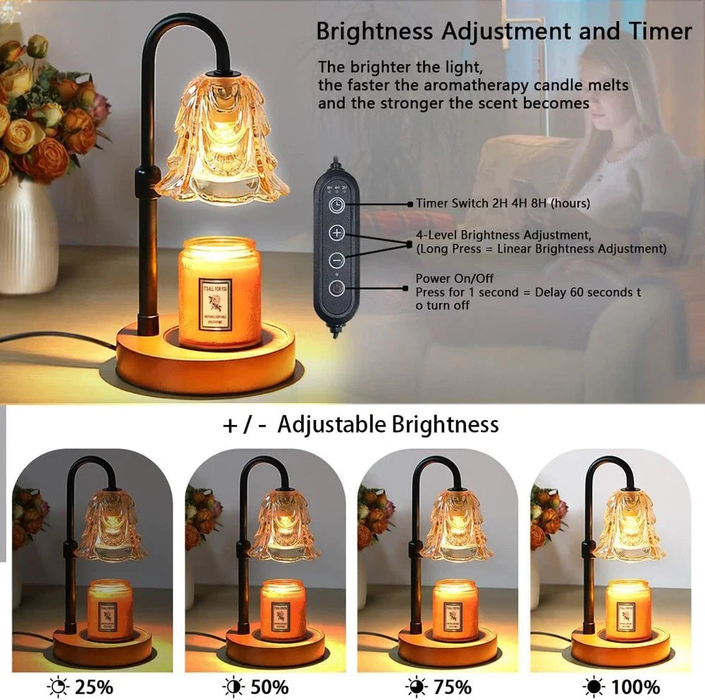 Candle Warmer Lamp
