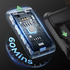 V18 Cordless Vacuum Cleaner 550W