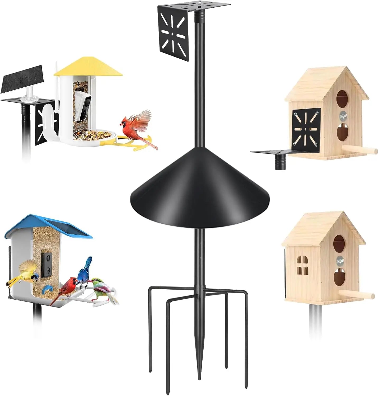Adjustable Bird Feeder