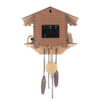 Creative Cuckoo Wall Clock