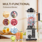 1200W Countertop Blender with 100oz Pitcher