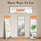 Full Body Wall Mirror
