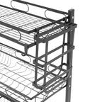 2 Tier Over Sink Dish Drying Rack