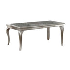 Glass Dining Table and Chairs