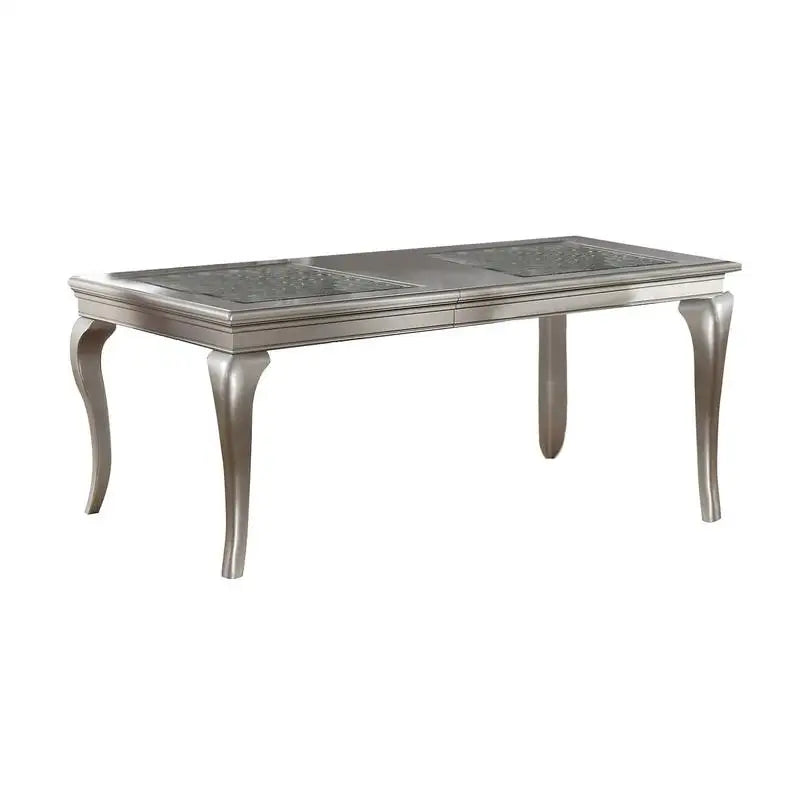 Glass Dining Table and Chairs