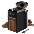 Electric Burr Mill Coffee Grinder