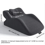 Lie On The Bed Sleeping Pillow Wedge Pillow for Acid Reflux