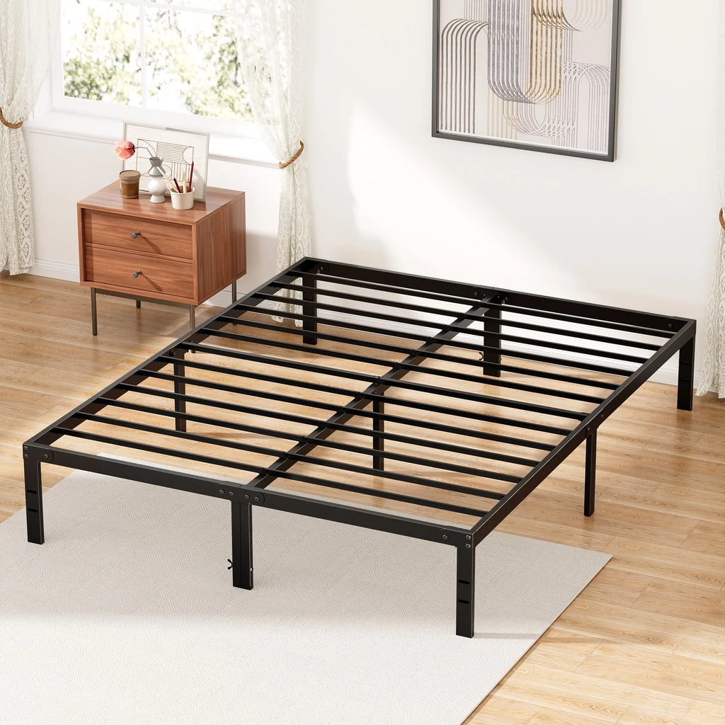 Basic Metal Bed Frame