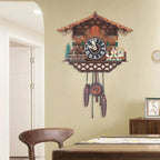 Creative Cuckoo Wall Clock