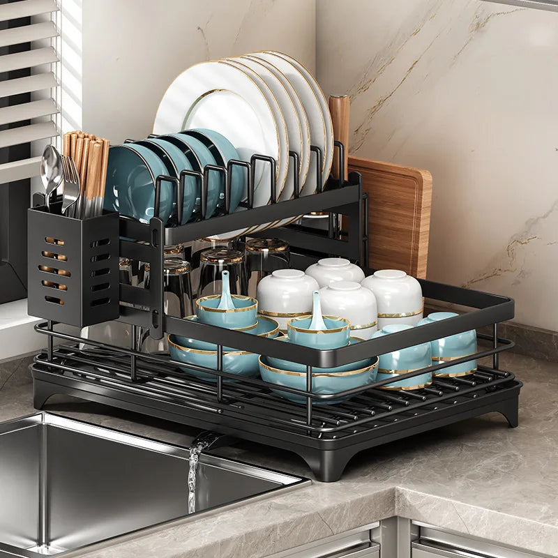Stainless Steel Dish Drying Rack