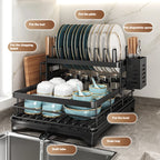 Stainless Steel Dish Drying Rack