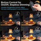 Candle Warmer Lamp