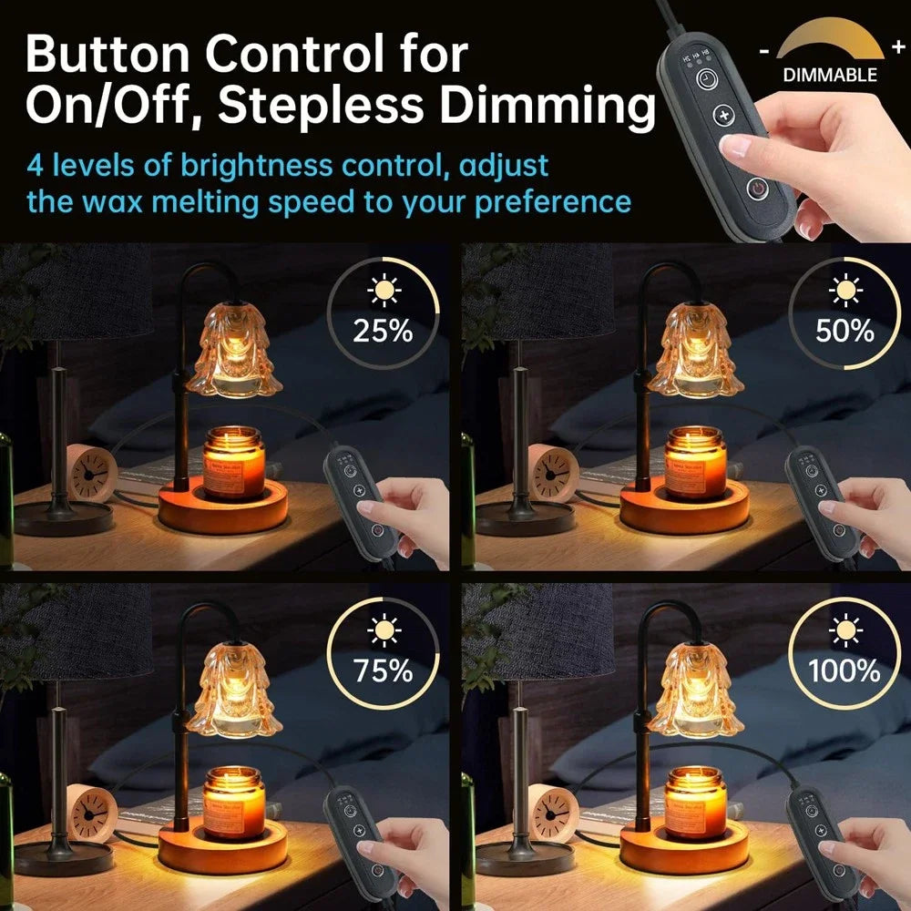 Candle Warmer Lamp
