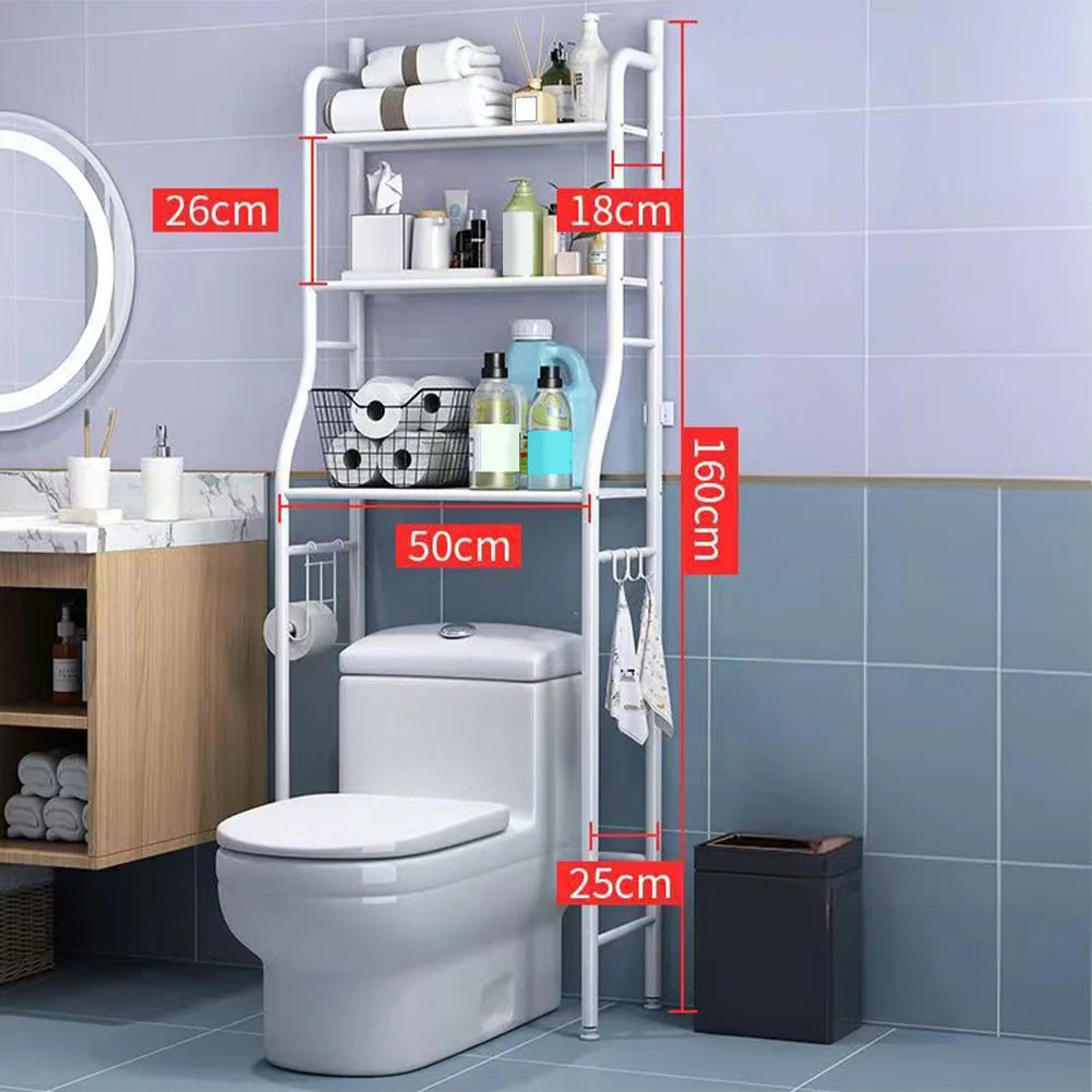Over Toilet Storage Shelf